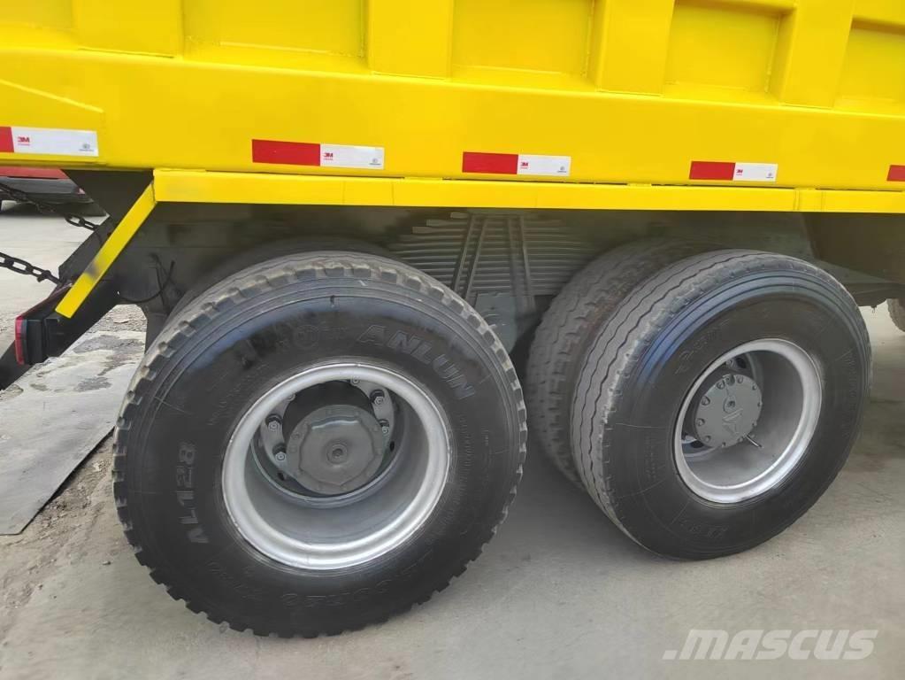 Howo 371 6x4 Camion ribaltabili