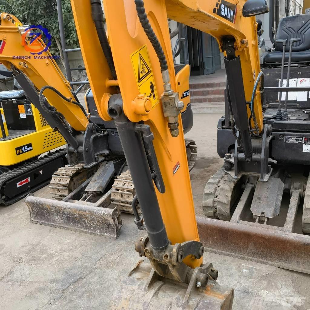 Sany SY 16 C Miniescavatori