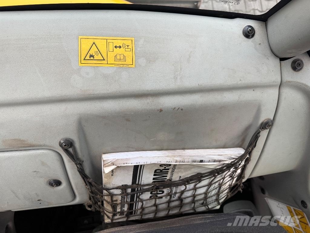 Komatsu PC 80 MR-3 Escavatori medi 7t - 12t