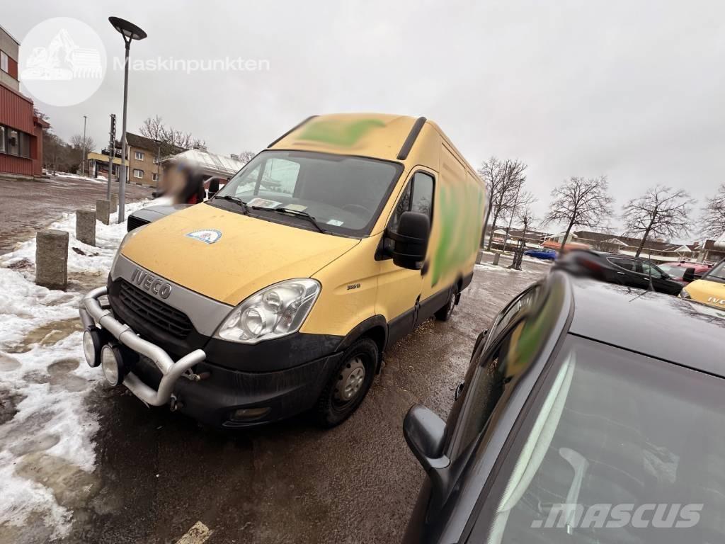 Iveco Daily 35 S13 V Furgone chiuso