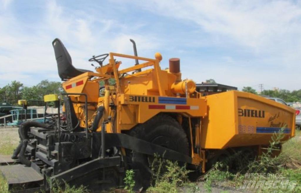 Bitelli BB30 Finitrici