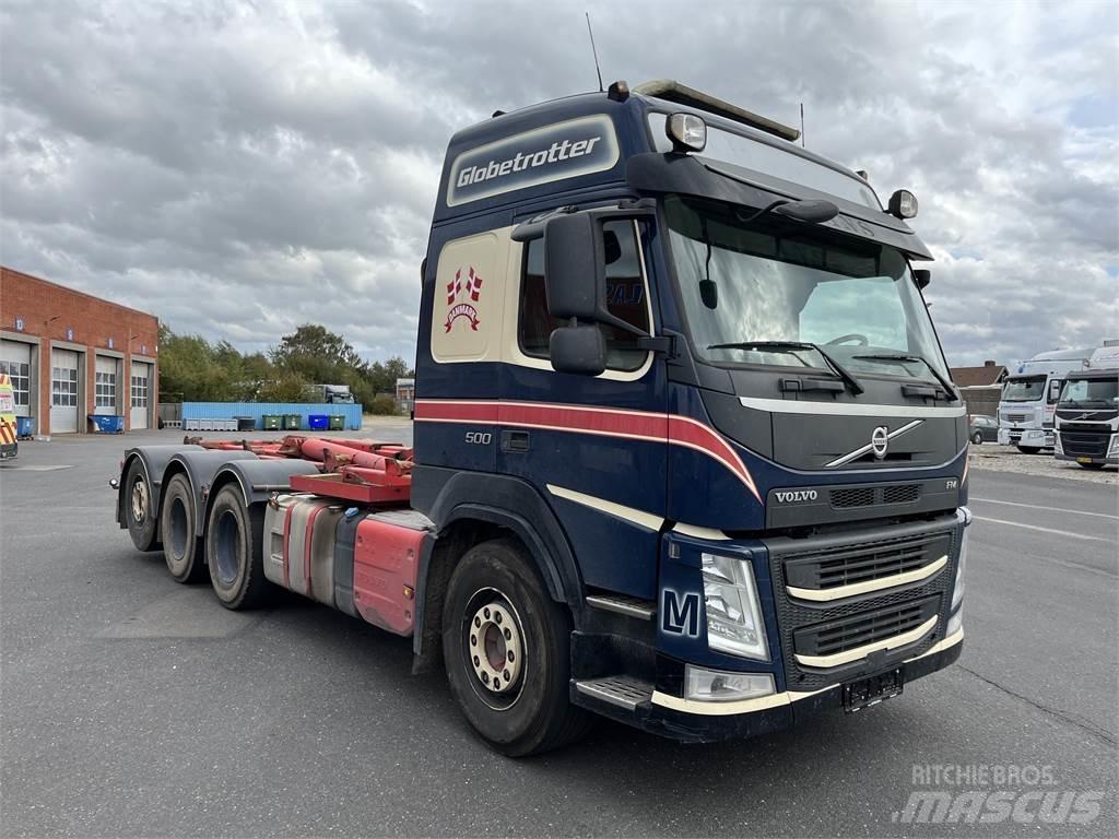 Volvo FM Camion con gancio di sollevamento