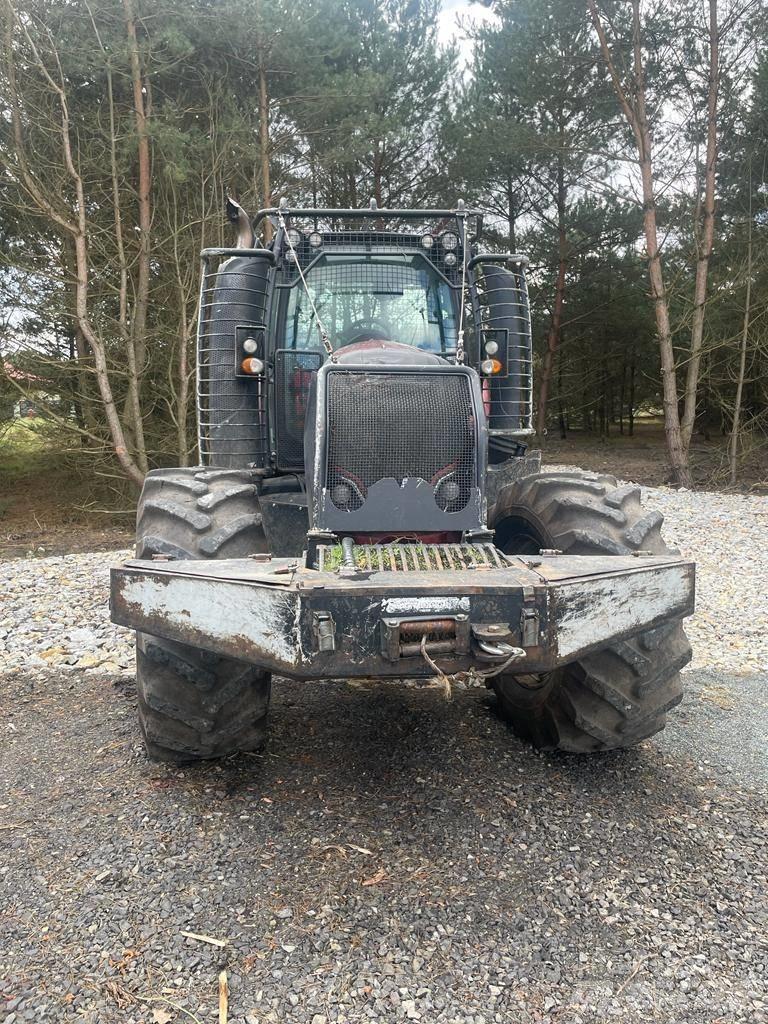 Valtra T254 Active Trattori