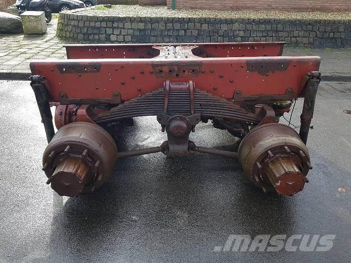  Axles Boogie Trasporto - Altro