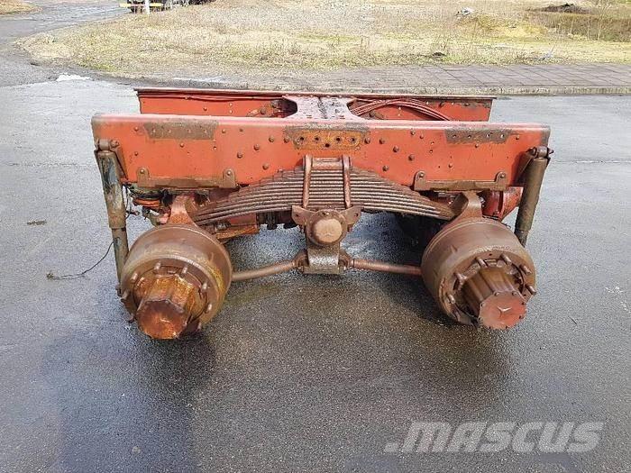  Axles Boogie Trasporto - Altro