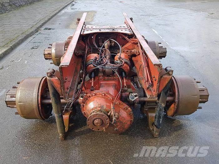  Axles Boogie Trasporto - Altro