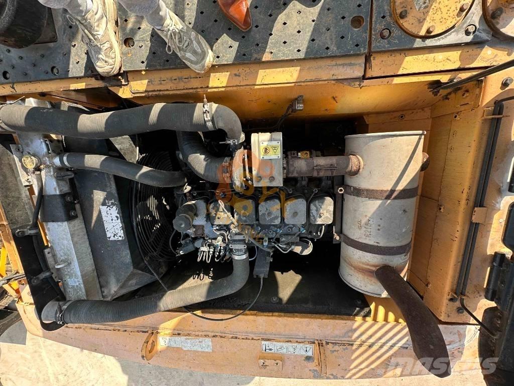 Hyundai R 225 -9 Escavatori cingolati