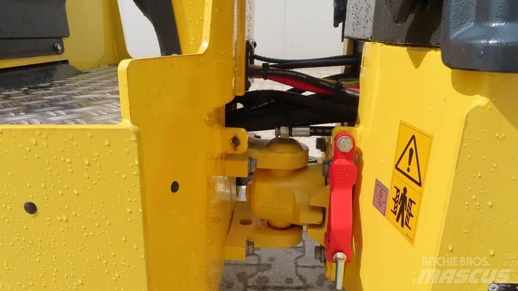 Bomag BW80 AD-5 Rulli a doppio tamburo