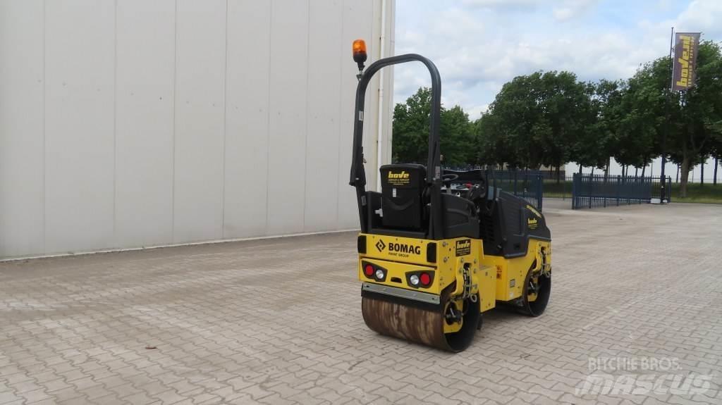 Bomag BW80 AD-5 Rulli a doppio tamburo