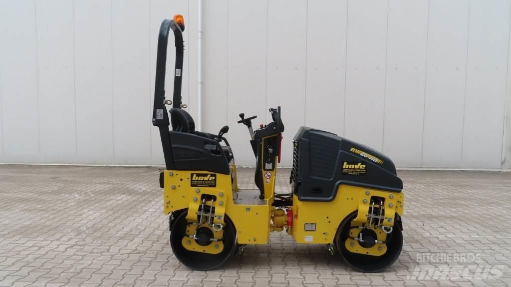Bomag BW80 AD-5 Rulli a doppio tamburo