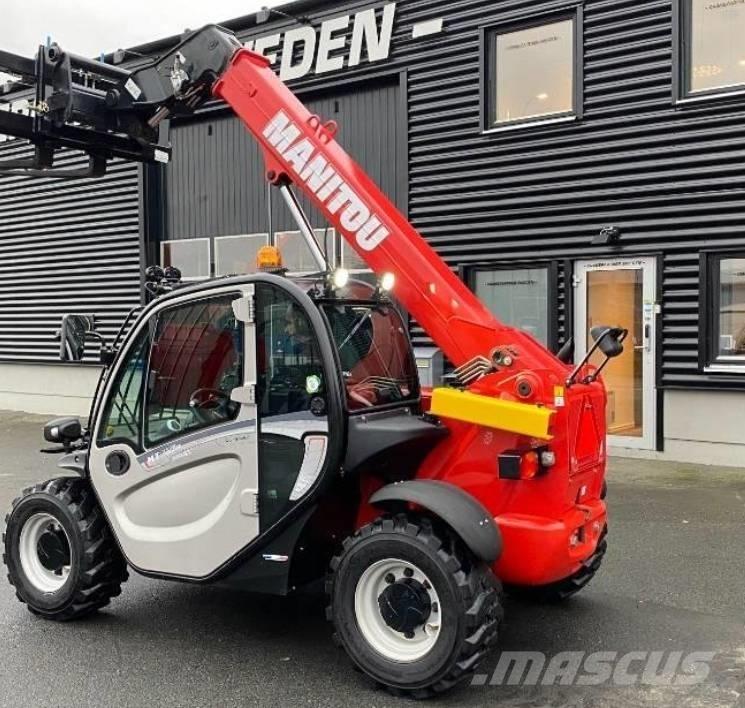Manitou MT 625 T Sollevatori telescopici
