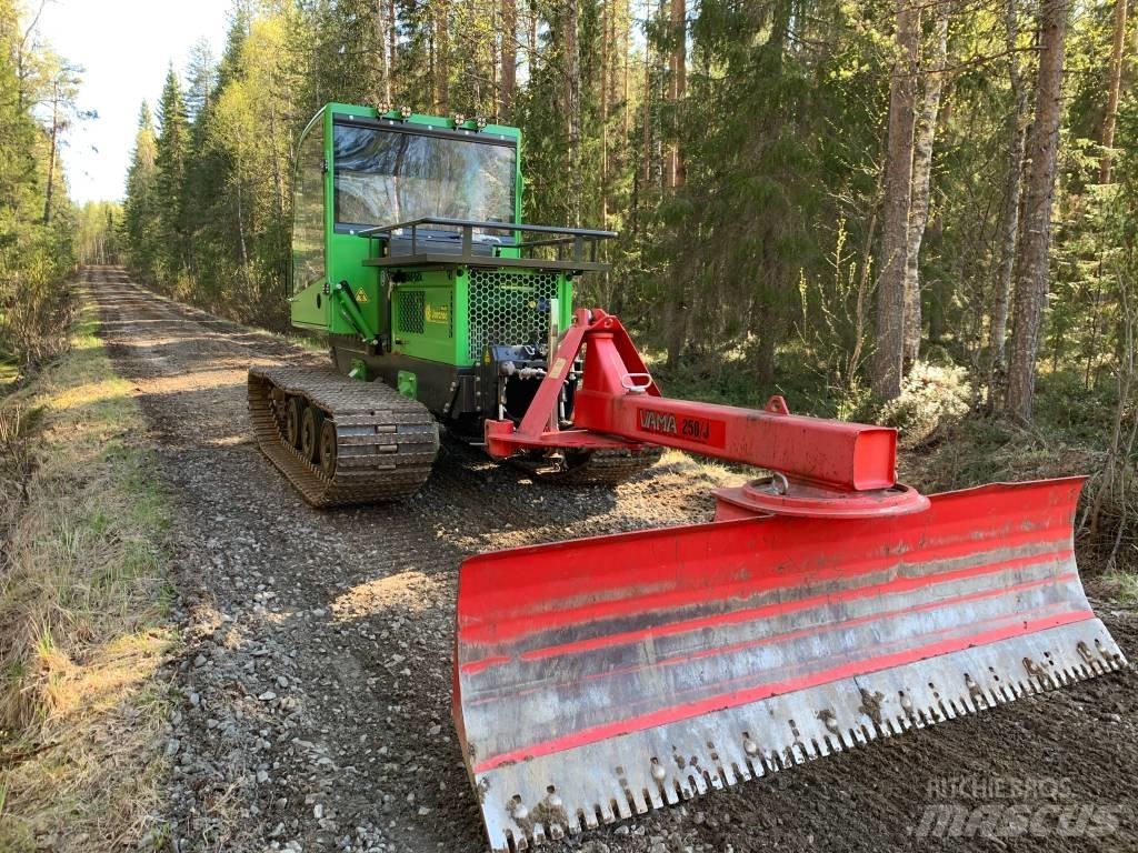 Jarcrac Multi Forestale - Altro