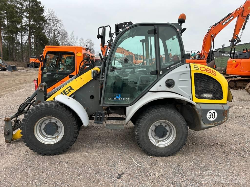 Kramer 5065 Pale gommate