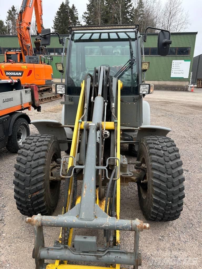 Kramer 5065 Pale gommate