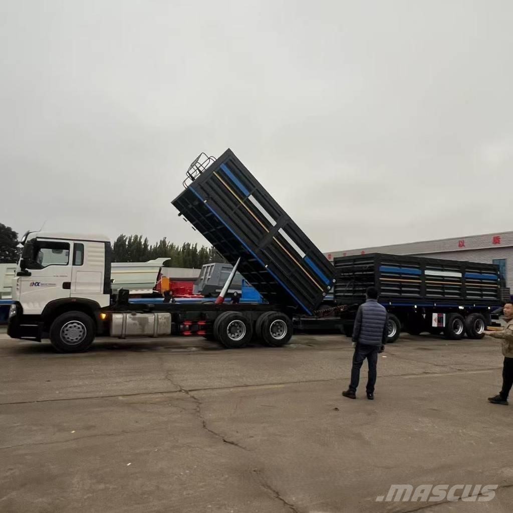 Howo TX Camion ribaltabili