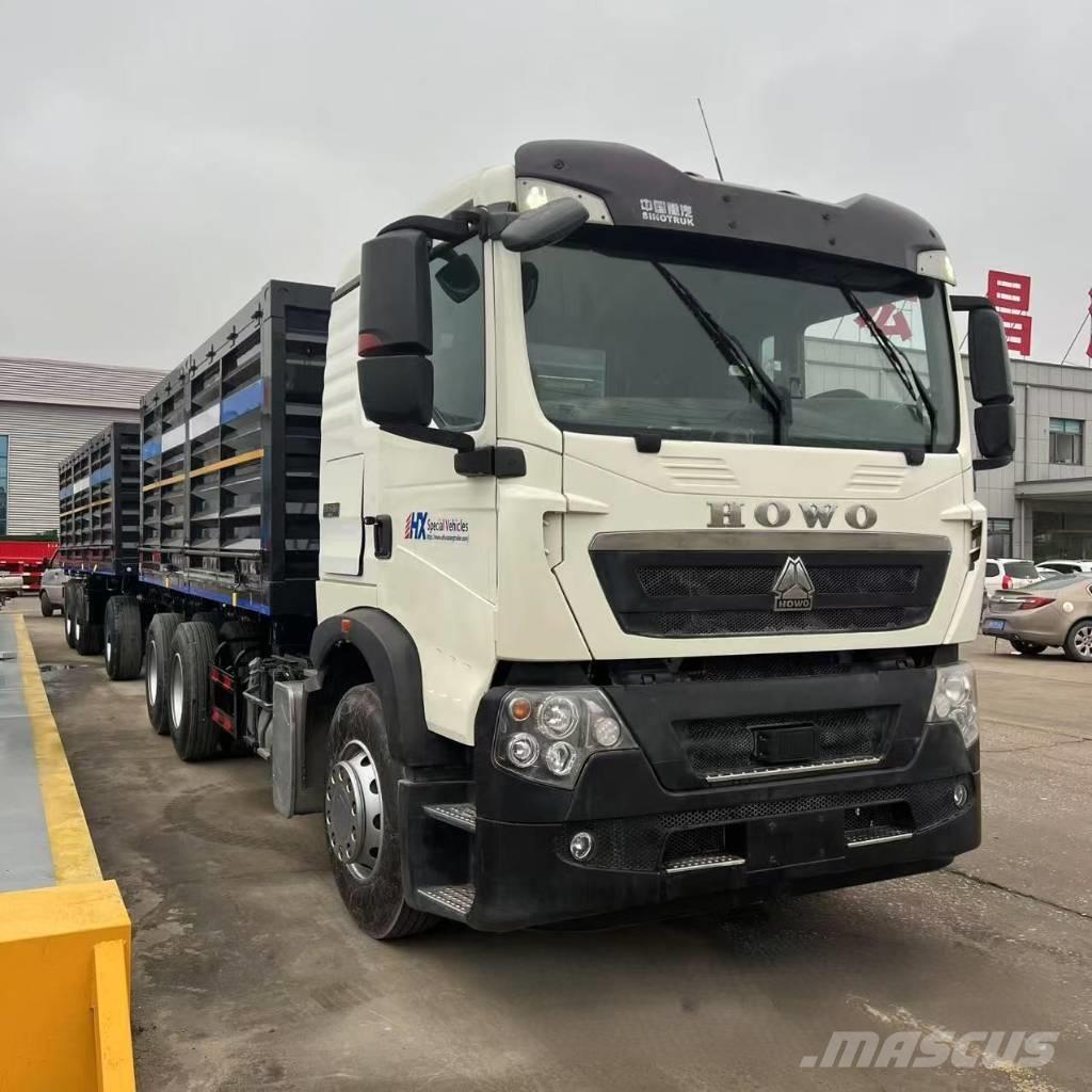 Howo TX Camion ribaltabili