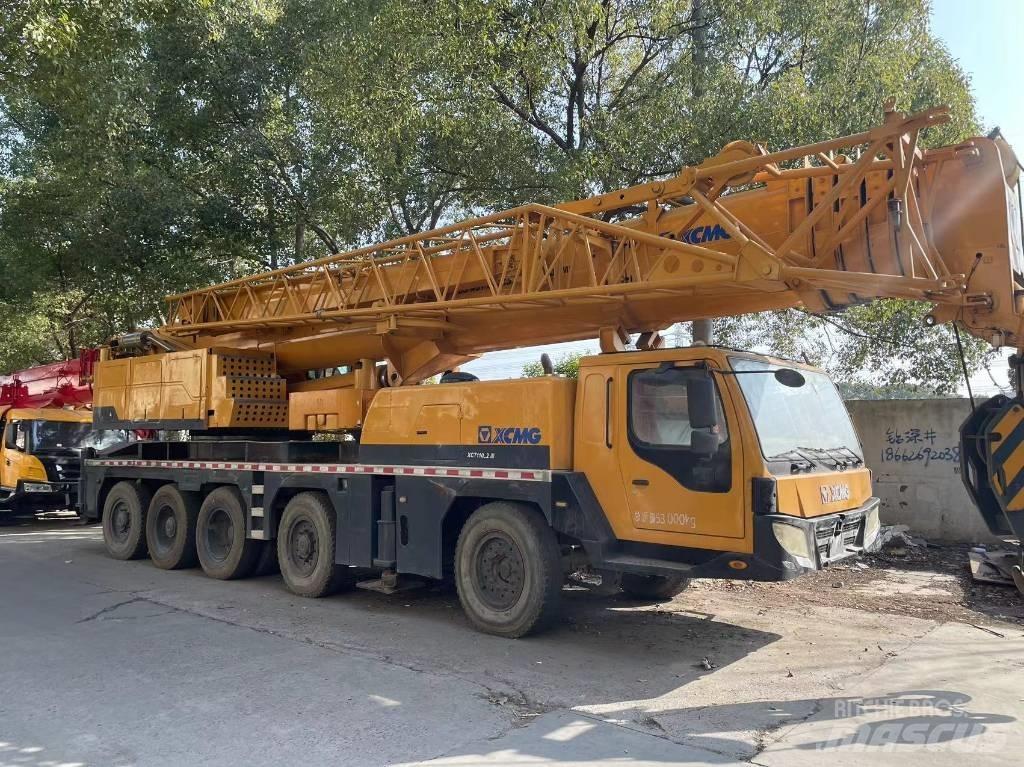 XCMG QY 110 K Gru per tutti i terreni