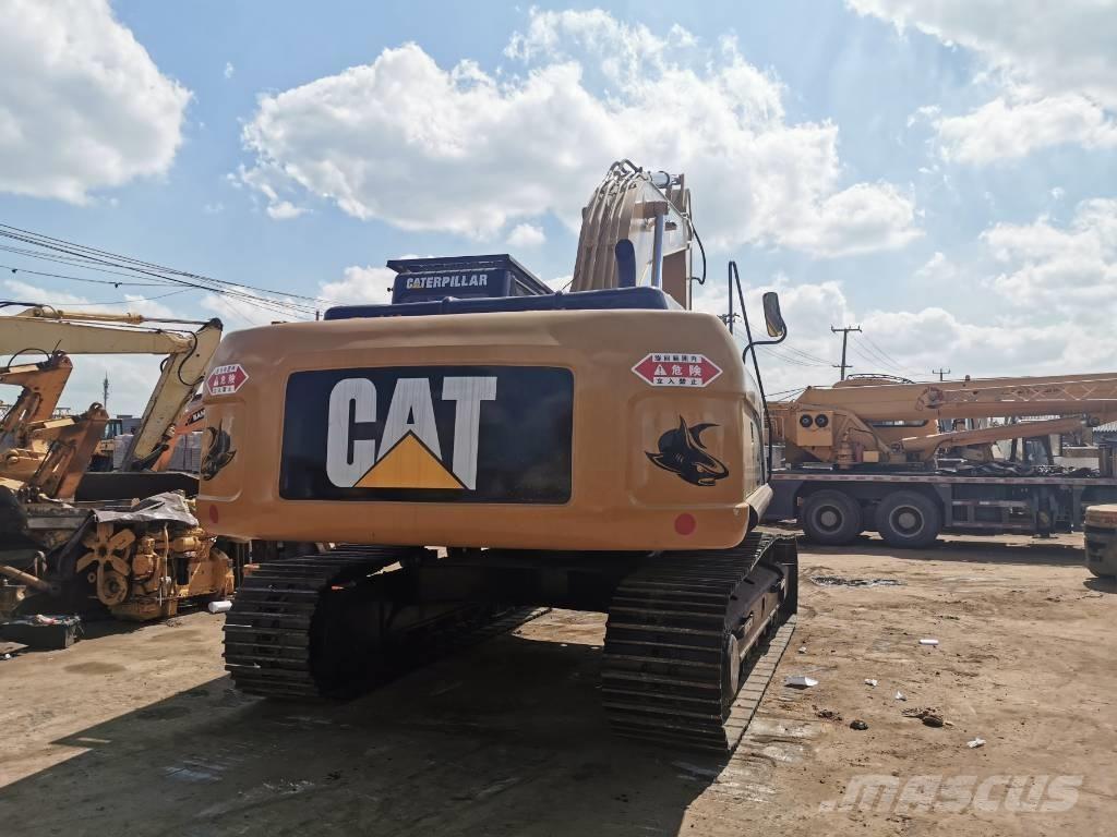 CAT 325DL Escavatori cingolati