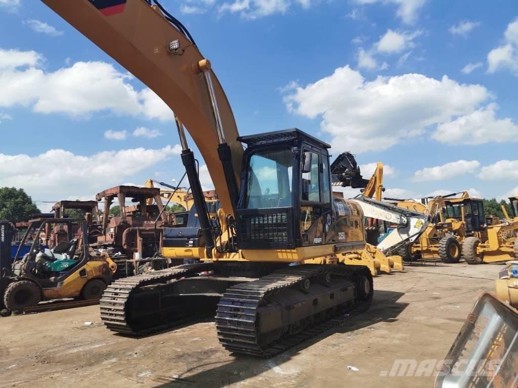 CAT 325DL Escavatori cingolati