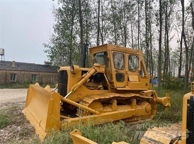 CAT D7G Dozer cingolati