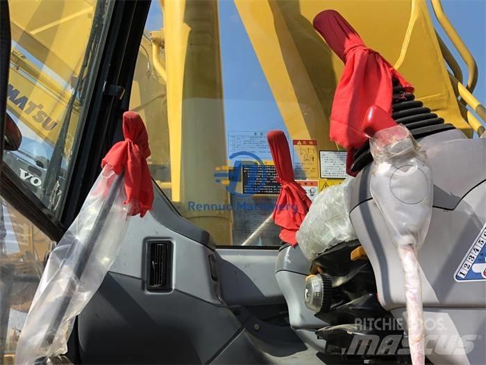 Komatsu PC 450-7 Escavatori cingolati