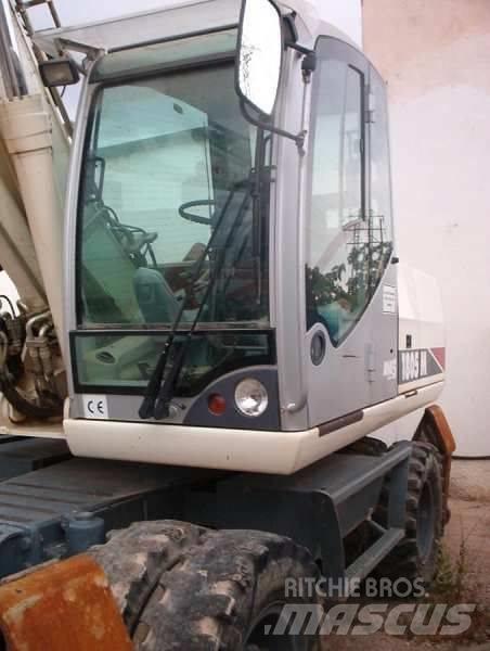 Terex 1805M Escavatori gommati