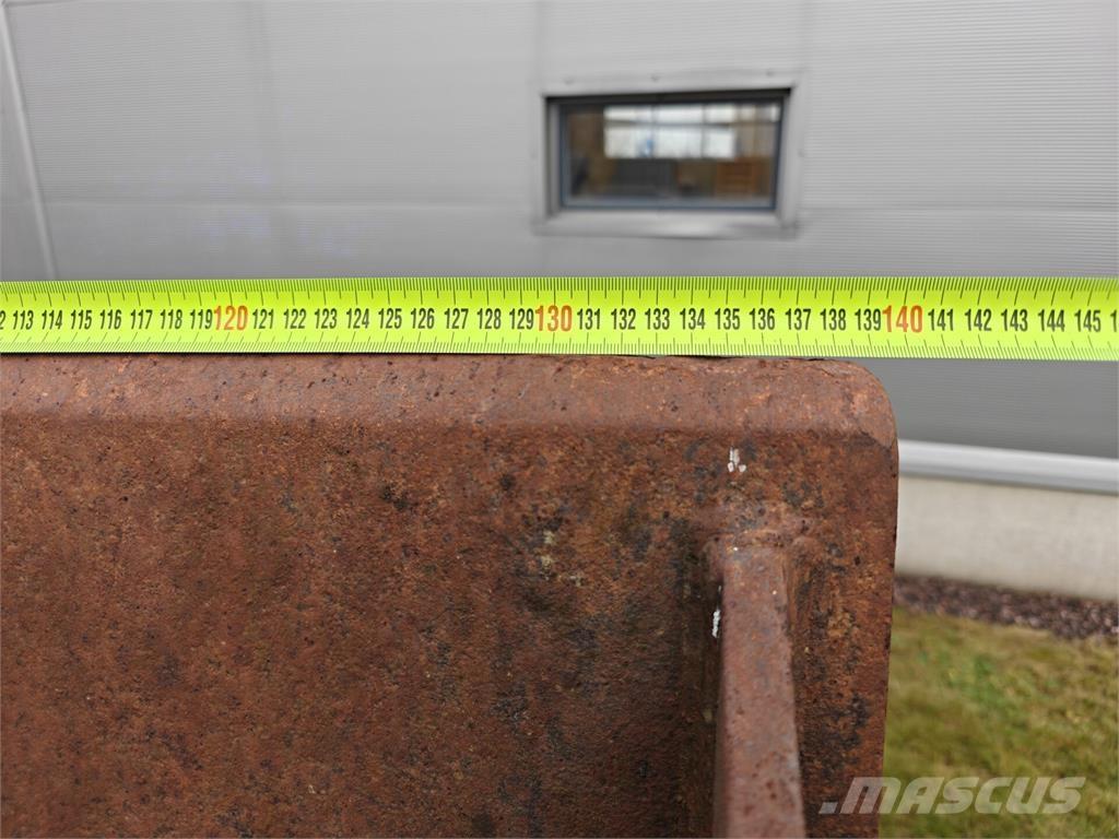 Remu EX180 Benne vaglianti