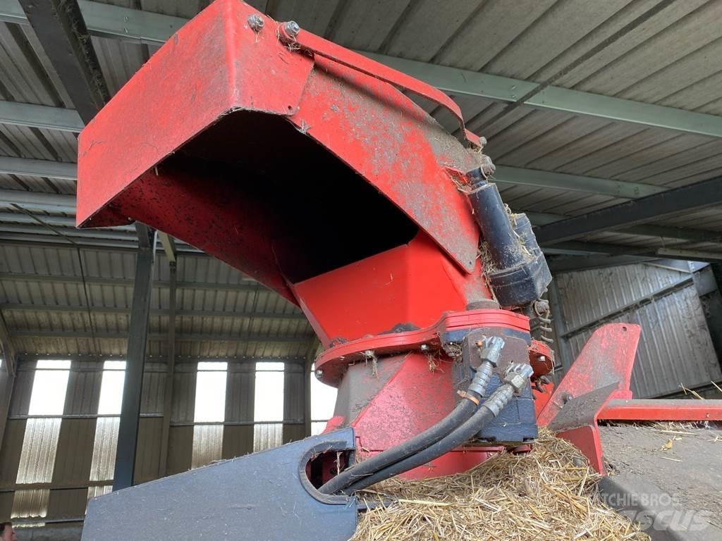 Kuhn Primor 3560 Macchinari per scaricamento di silo