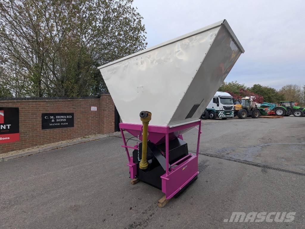 Murska 700S Altri macchinari per bestiame