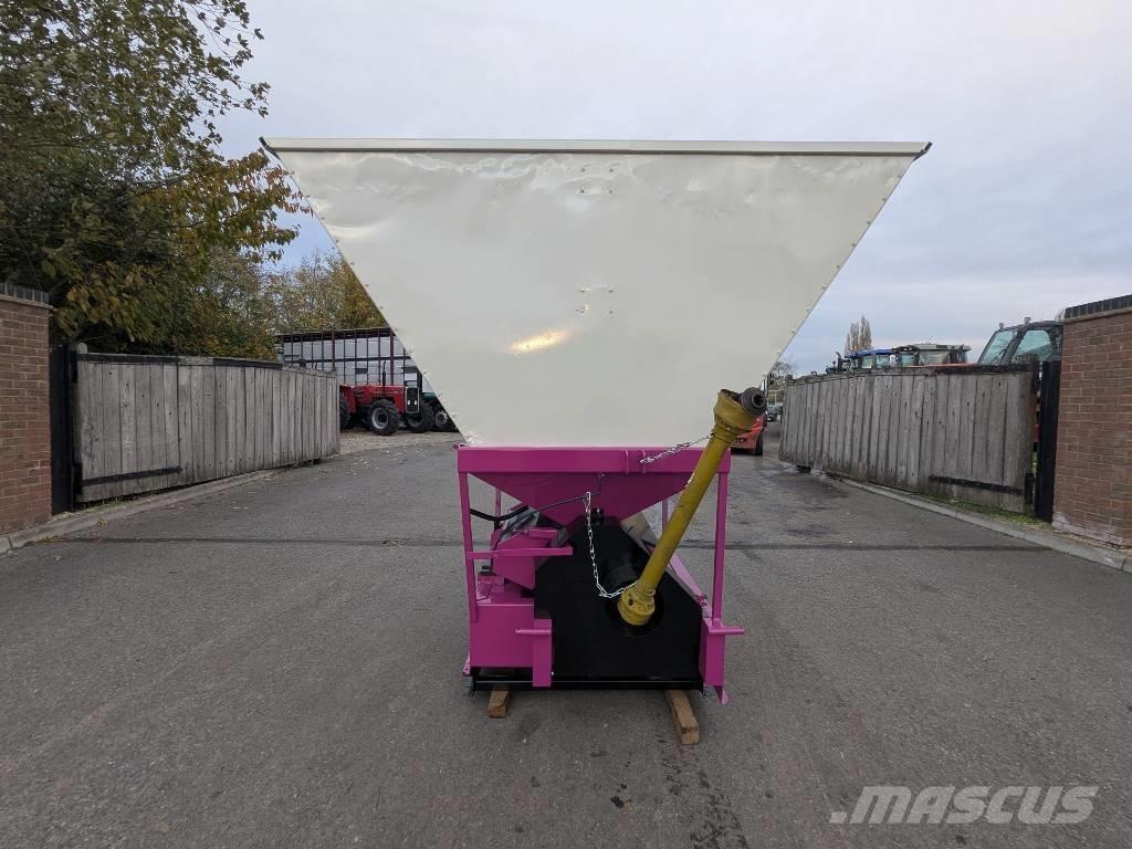 Murska 700S Altri macchinari per bestiame