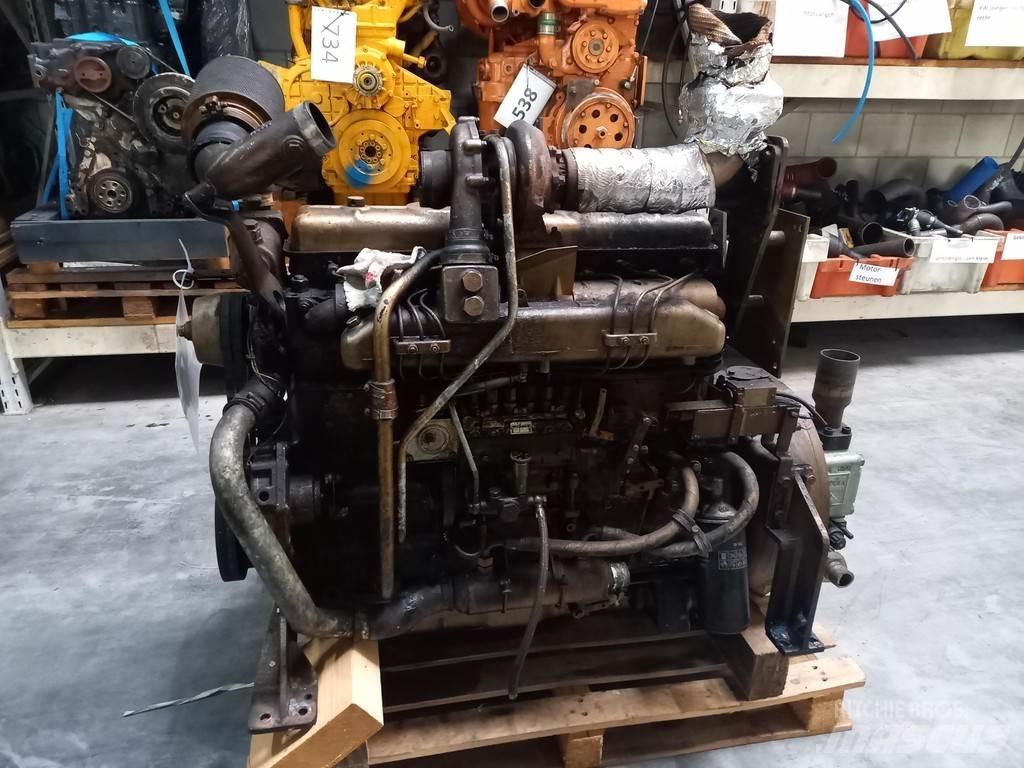 DAF DT615A USED Motori