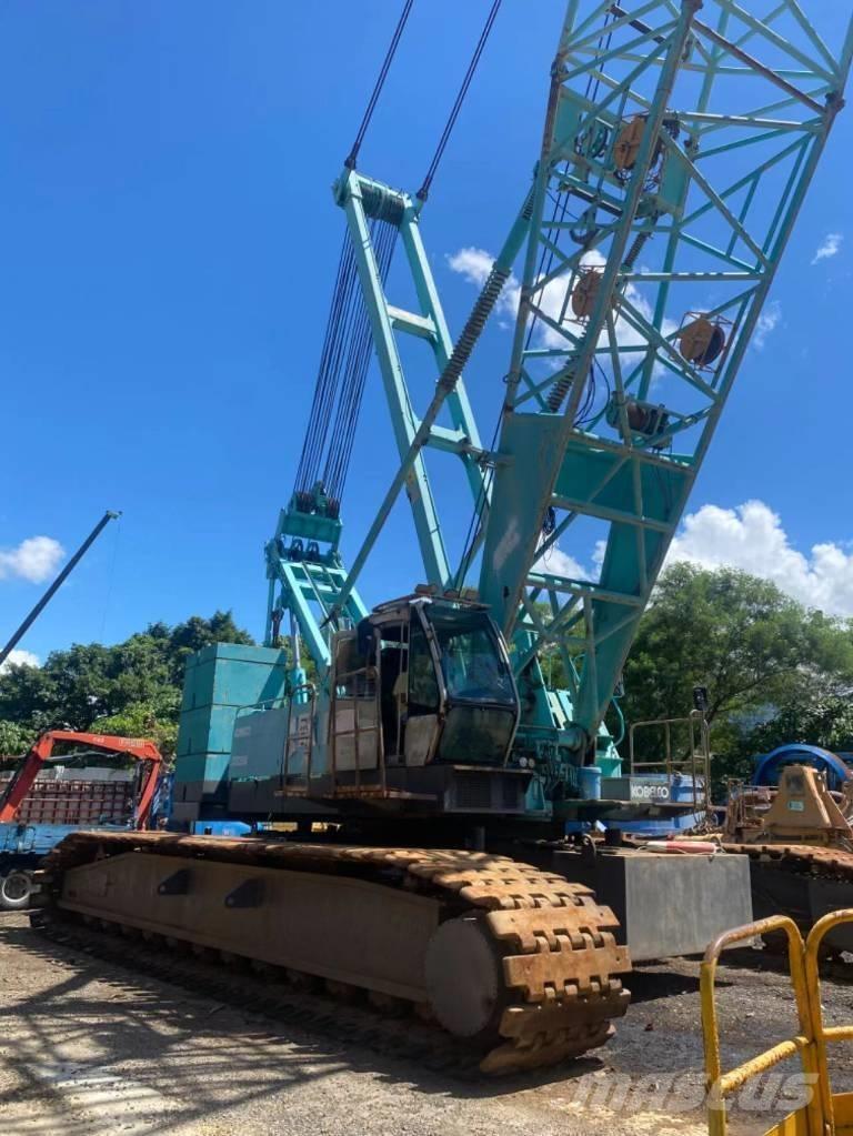 Kobelco CKE 2500 Gru cingolate
