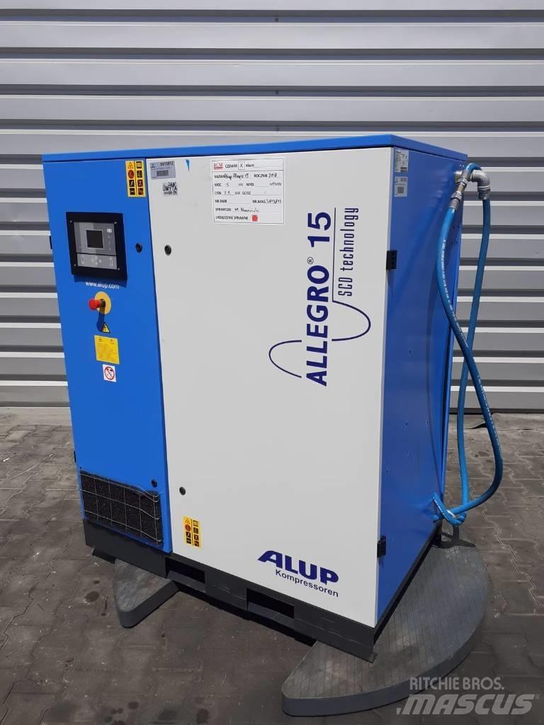 Alup Allegro 15 Compressori