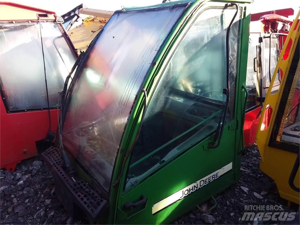 John Deere 1070d Cabine e interni