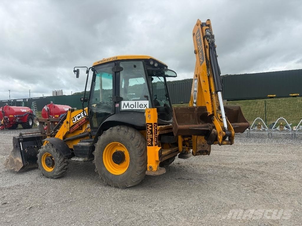 JCB 3 CX Terne