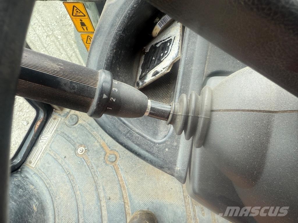 JCB 3 CX Terne