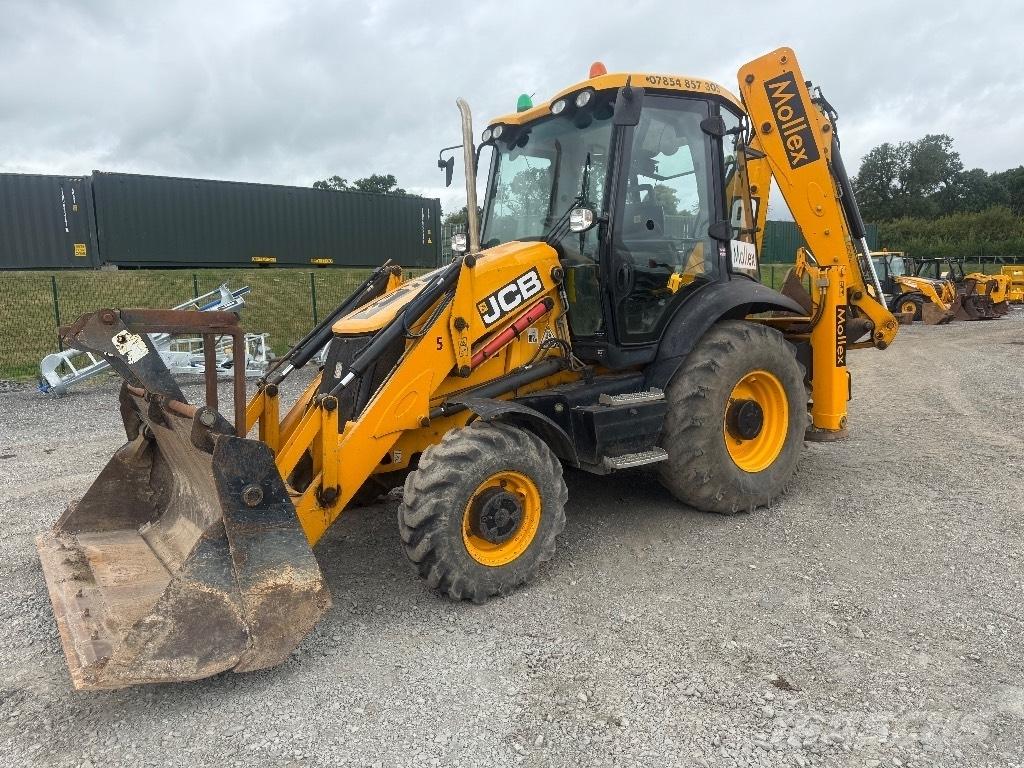 JCB 3 CX Terne