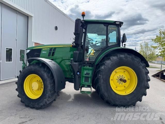John Deere 6250 R Trattori