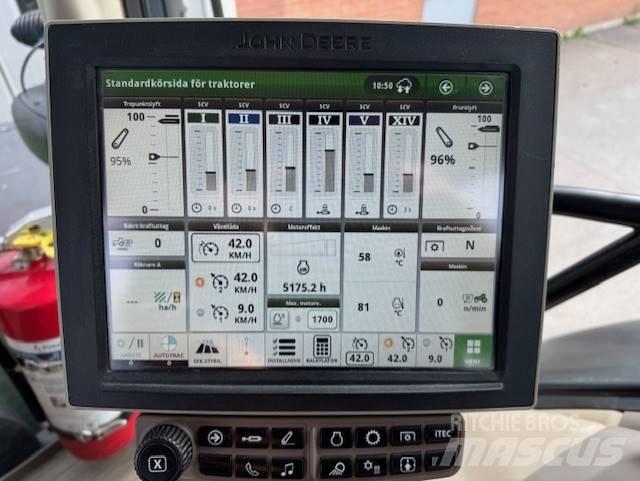 John Deere 6250 R Trattori