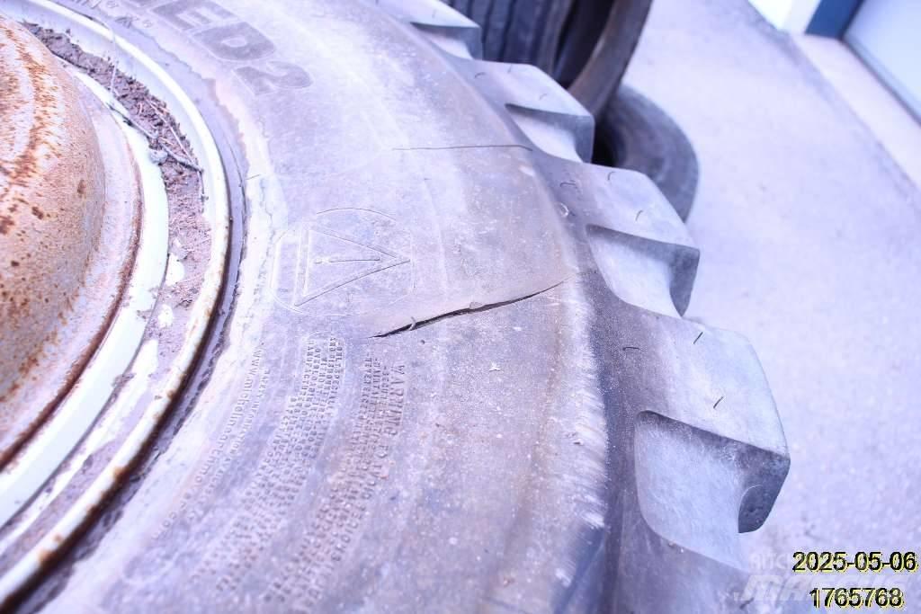 Michelin XMINED2 Pneumatici, ruote e cerchioni