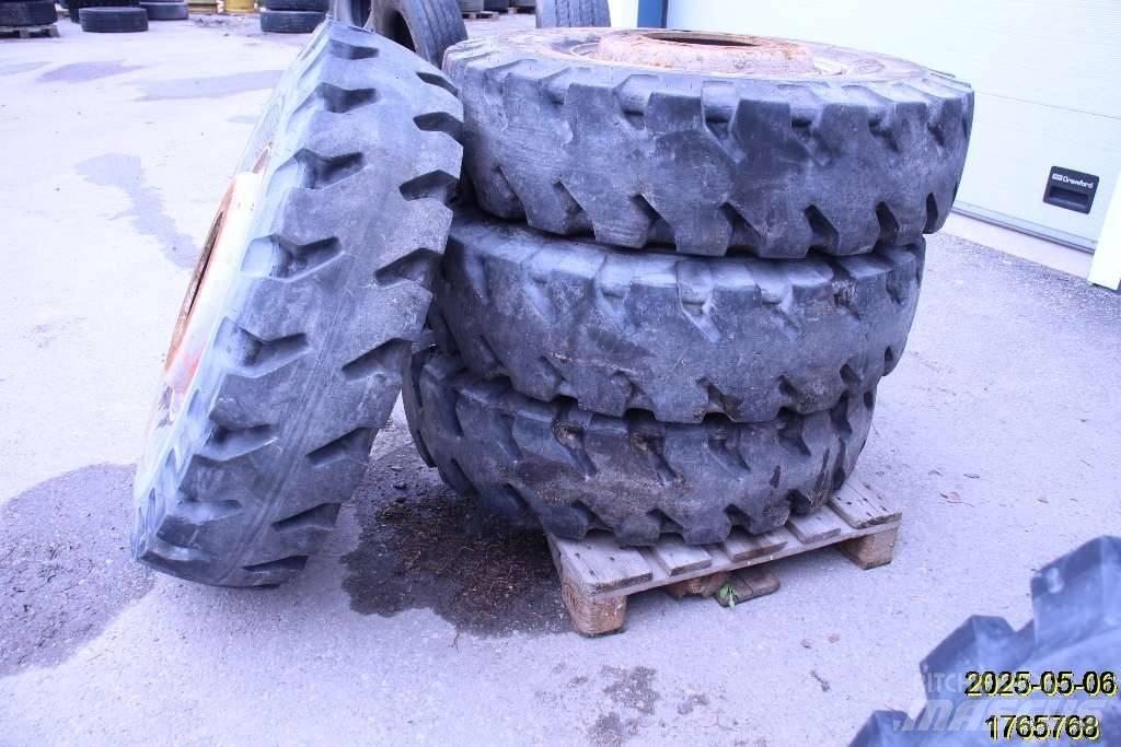 Michelin XMINED2 Pneumatici, ruote e cerchioni