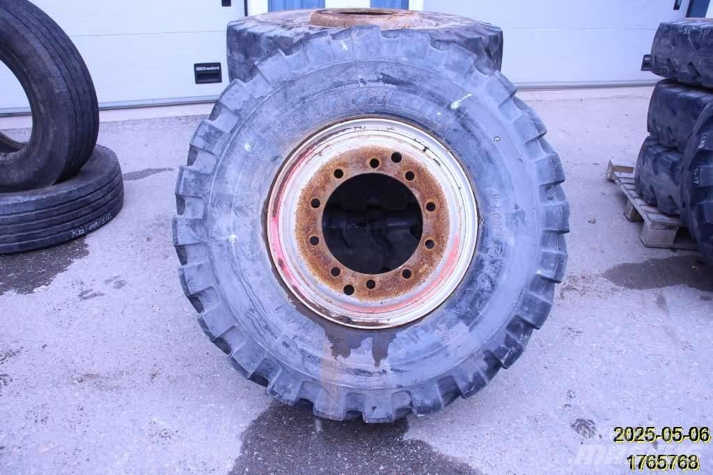 Michelin XMINED2 Pneumatici, ruote e cerchioni