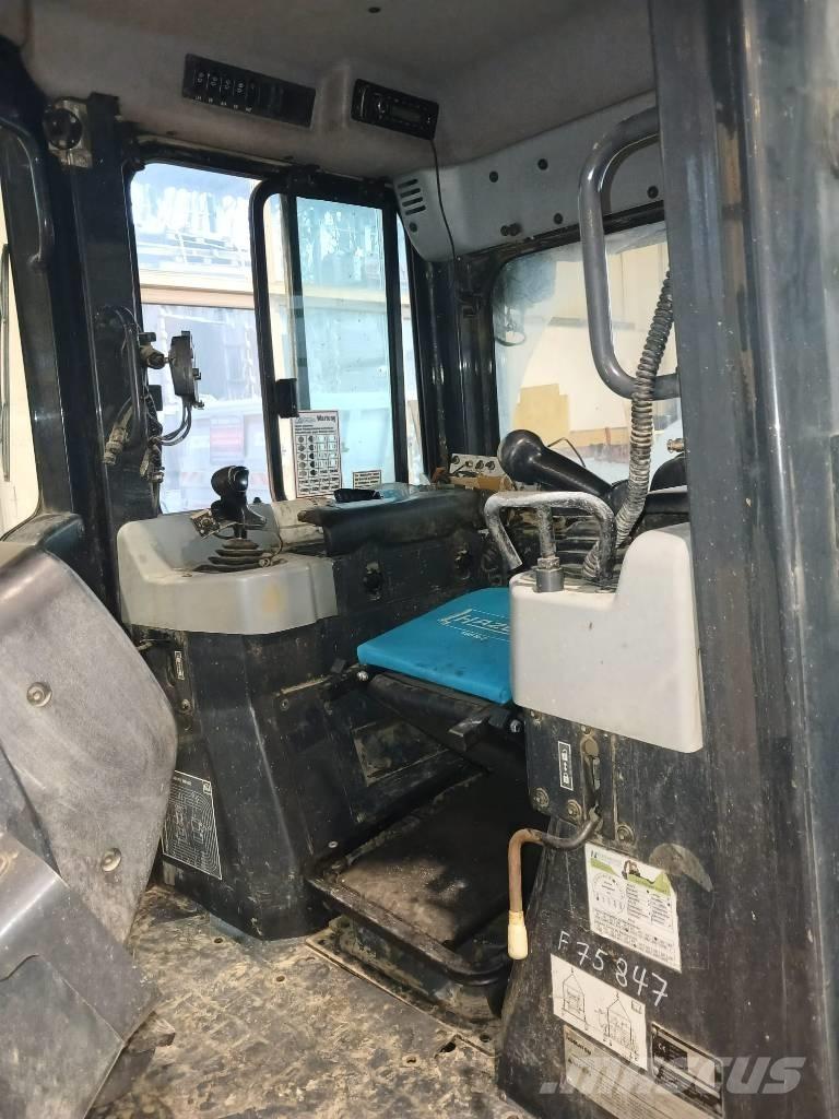 Komatsu D 51 PX-22 Dozer cingolati