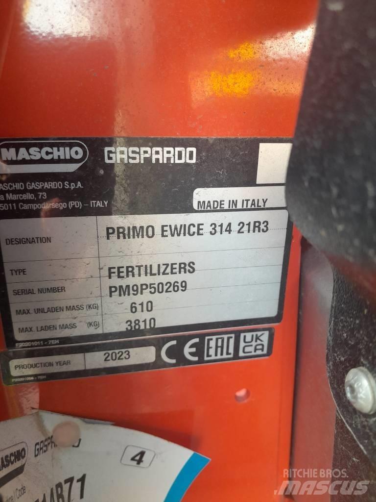 Maschio PRIMO EW Spargiminerale