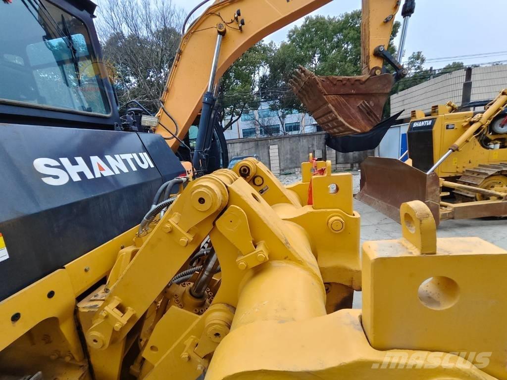 Shantui SD 22 Dozer cingolati