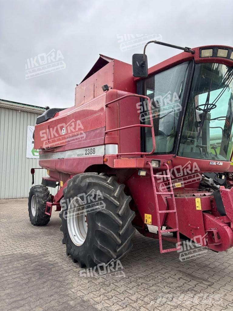 Case IH 2388 Mietitrebbiatrici