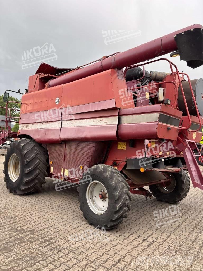 Case IH 2388 Mietitrebbiatrici