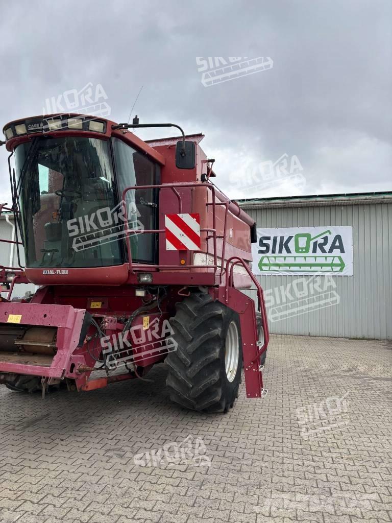 Case IH 2388 Mietitrebbiatrici