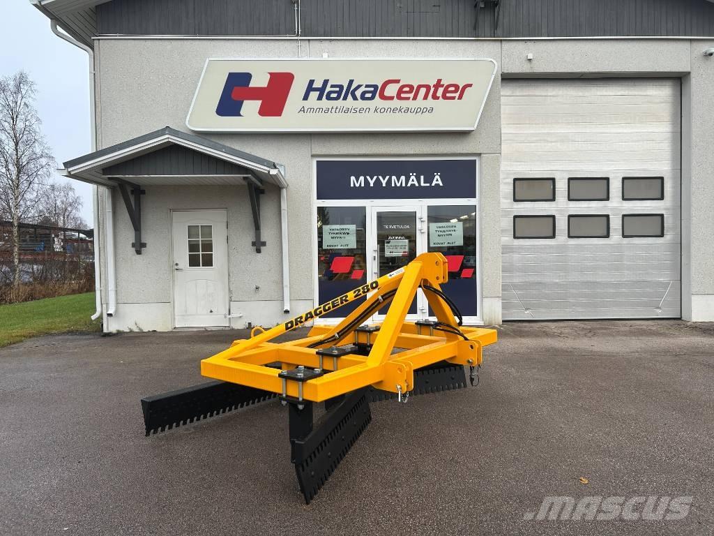  Nytek Dragger 280 Grader