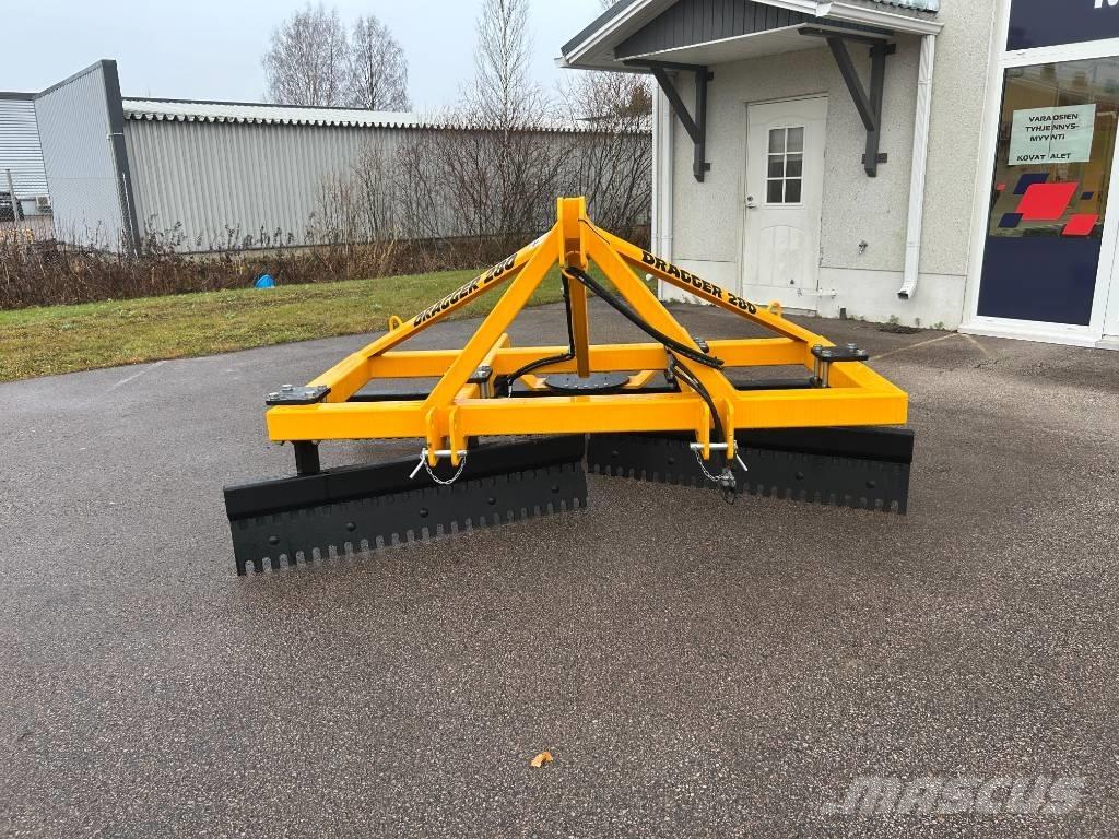  Nytek Dragger 280 Grader